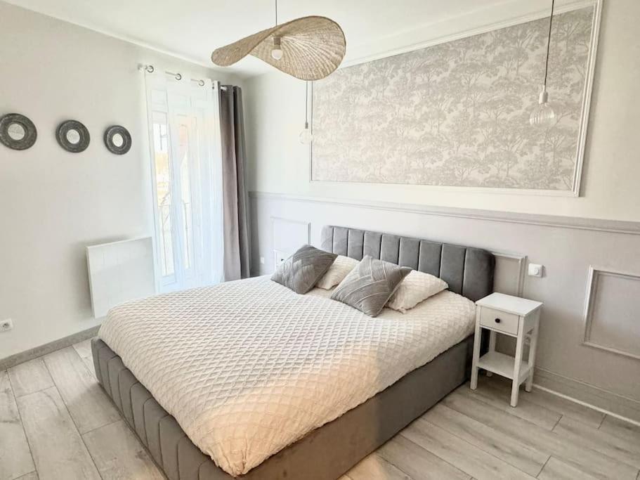 Appartement Avec Magnifique Vue Sur La Saone Et Son Balcon Chalon-sur-Saône Dış mekan fotoğraf