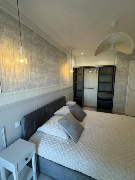 Appartement Avec Magnifique Vue Sur La Saone Et Son Balcon Chalon-sur-Saône Dış mekan fotoğraf