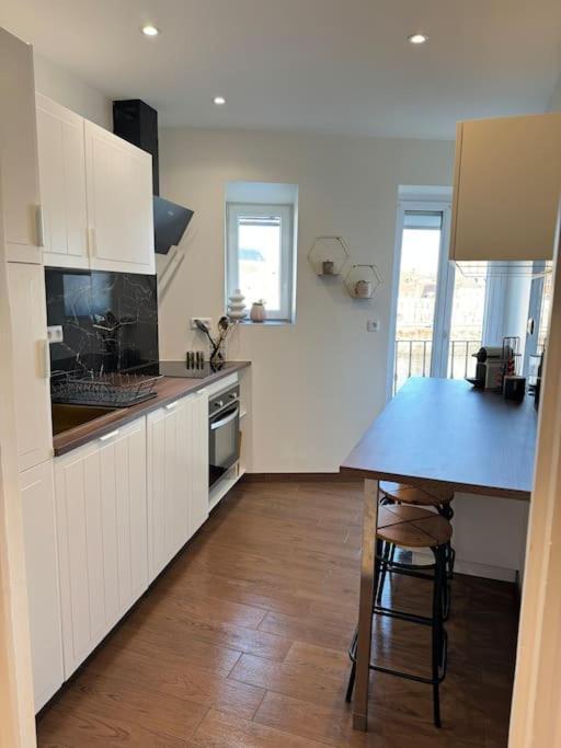 Appartement Avec Magnifique Vue Sur La Saone Et Son Balcon Chalon-sur-Saône Dış mekan fotoğraf