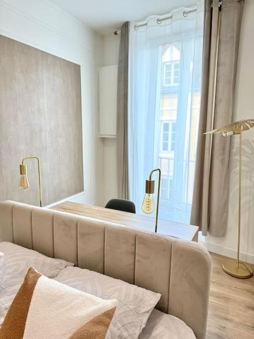 Appartement Avec Magnifique Vue Sur La Saone Et Son Balcon Chalon-sur-Saône Dış mekan fotoğraf